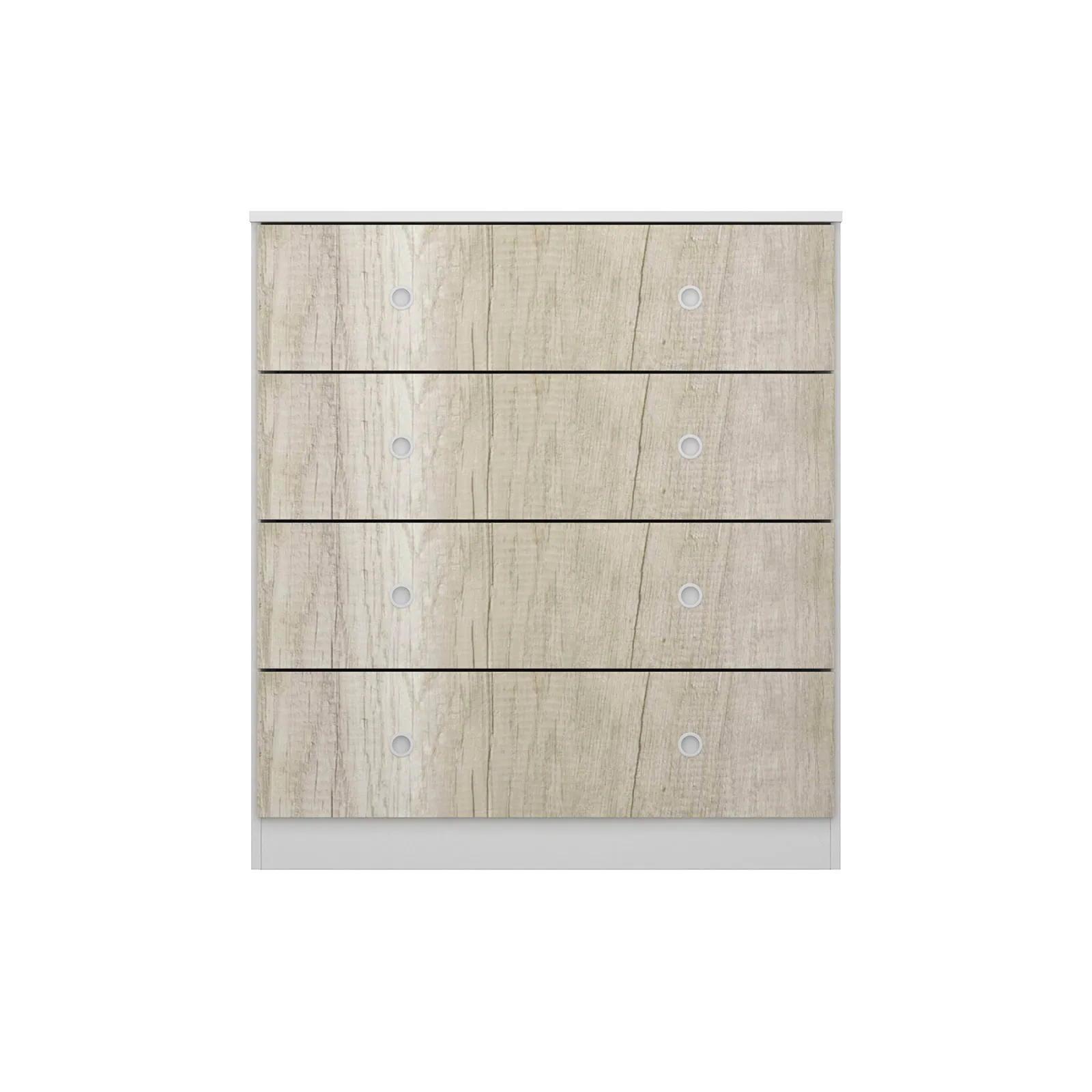 Cajonera 4 cajones 90 cm