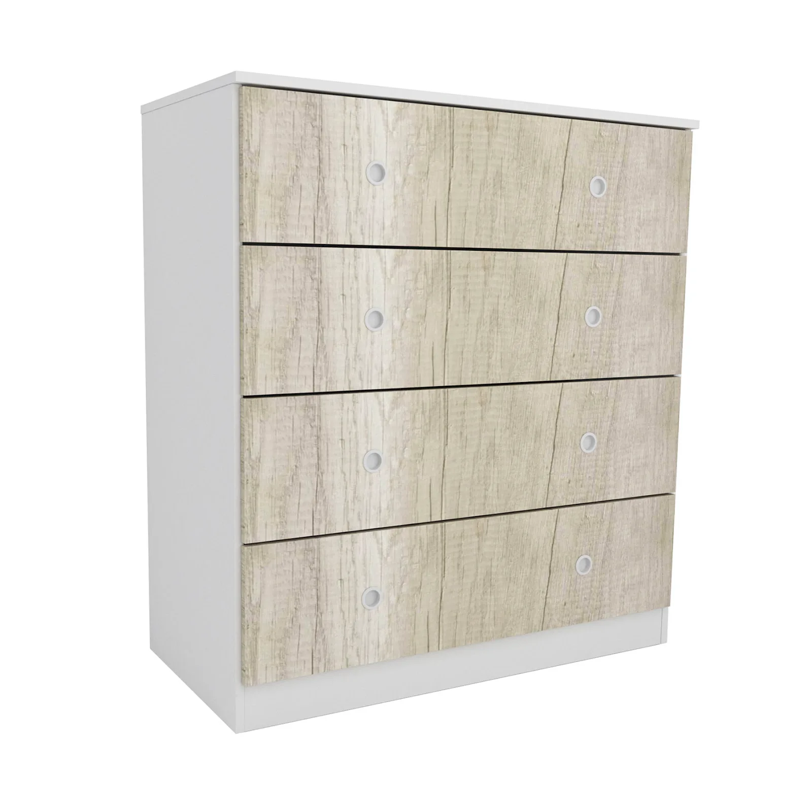 Cajonera 4 cajones 90 cm