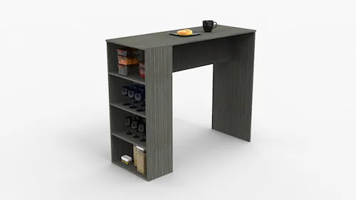 Barra de cocina/desyaunador