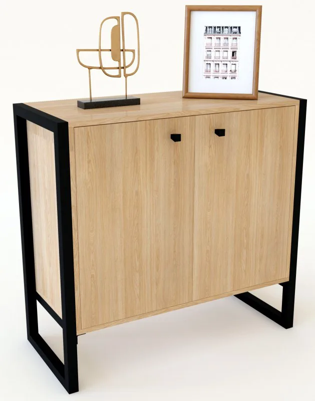 Vajillero buffet 80