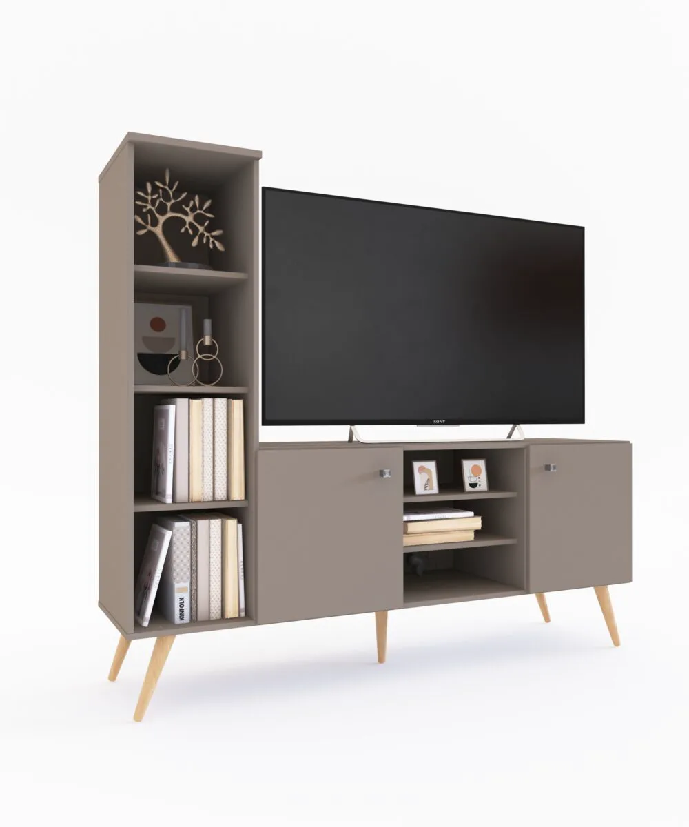 Rack para TV 55"