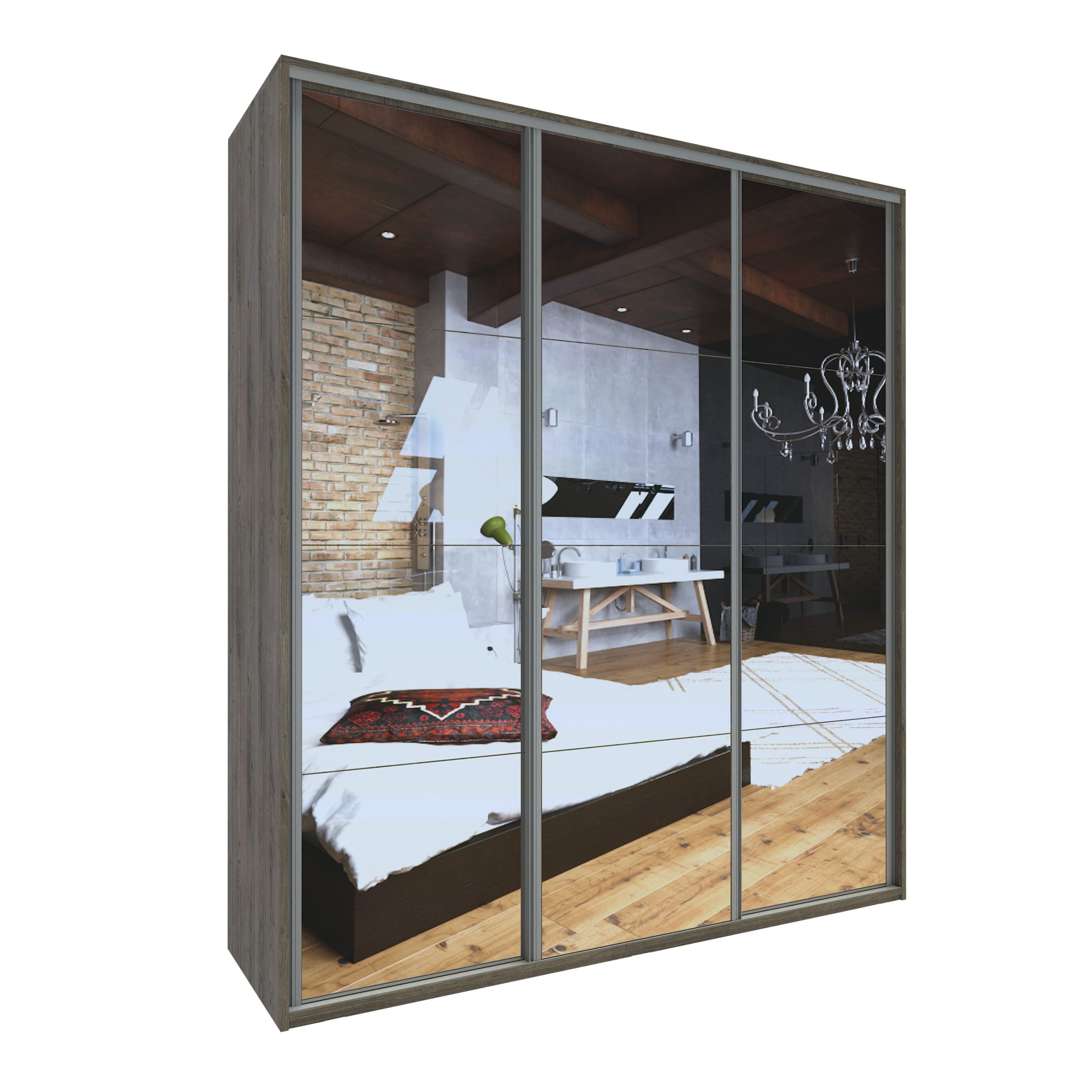 Placard Reflex 363