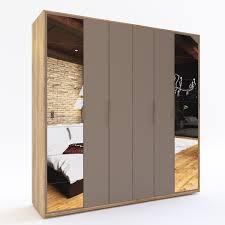 Ropero Duo 6 puertas