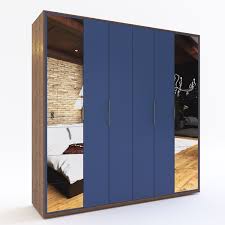 Ropero Duo 6 puertas