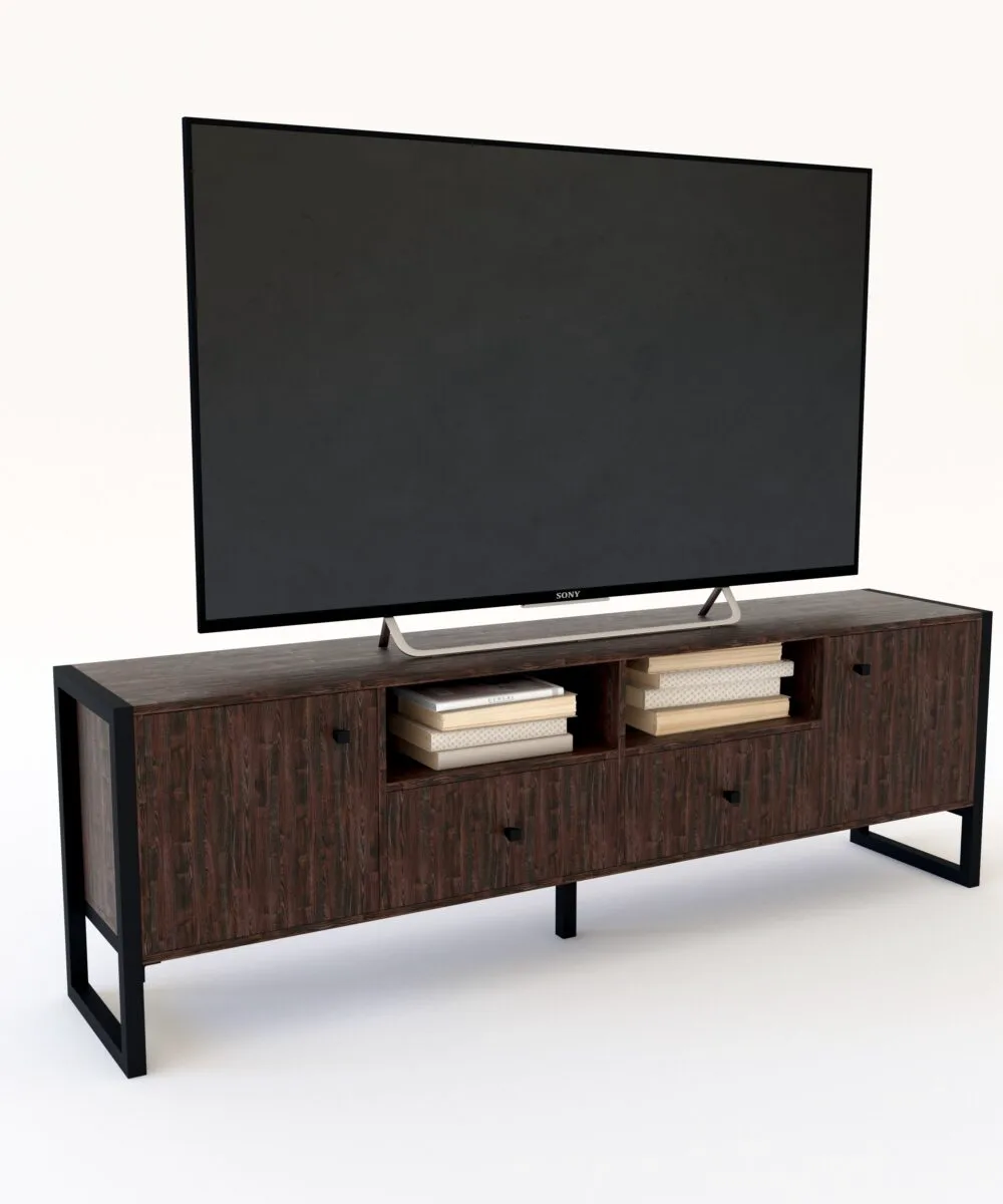 Rack DST05 Steel TV 65" 1.83