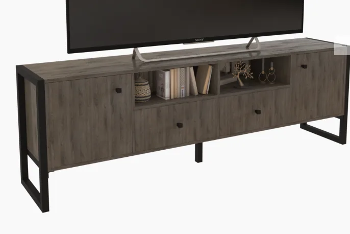 Rack DST05 Steel TV 65" 1.83