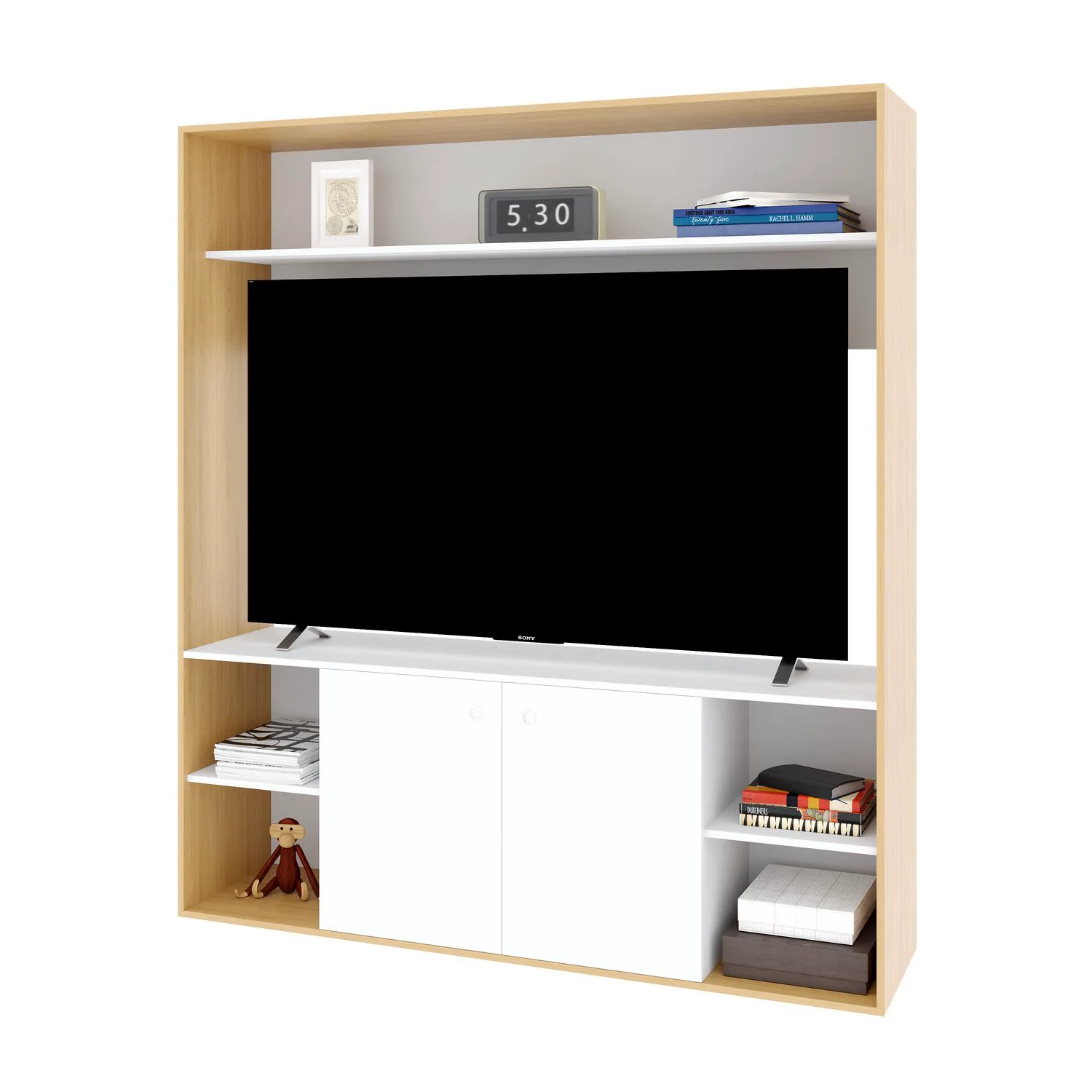 Home vision para TV 65"