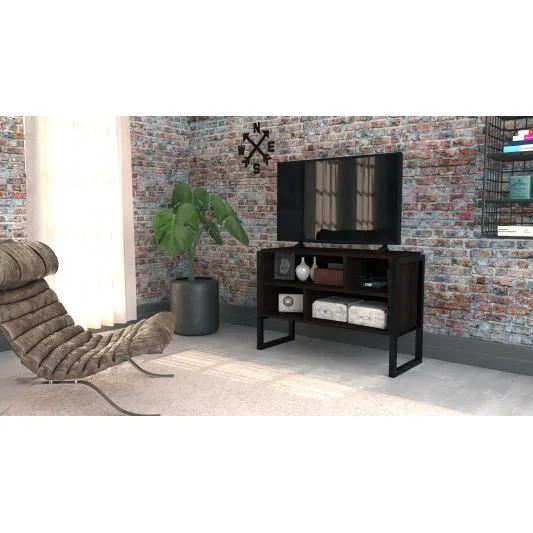 Rack mesa  TV 42" 4 estantes