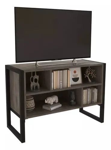 Rack mesa  TV 42" 4 estantes