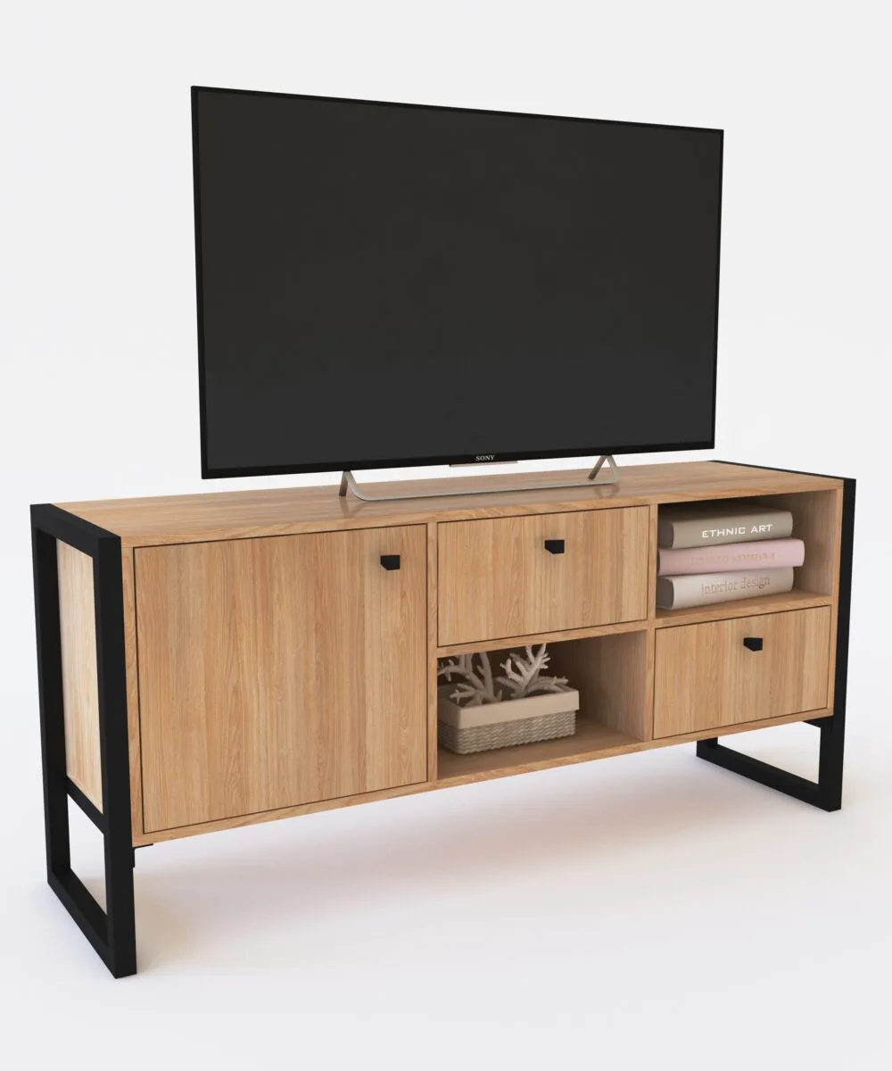 Rack mesa TV 50"