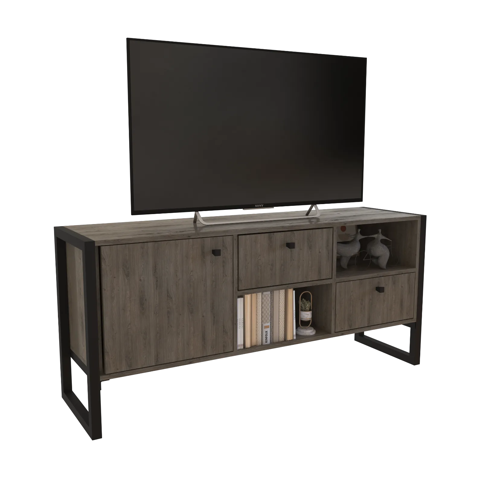 Rack mesa TV 50"