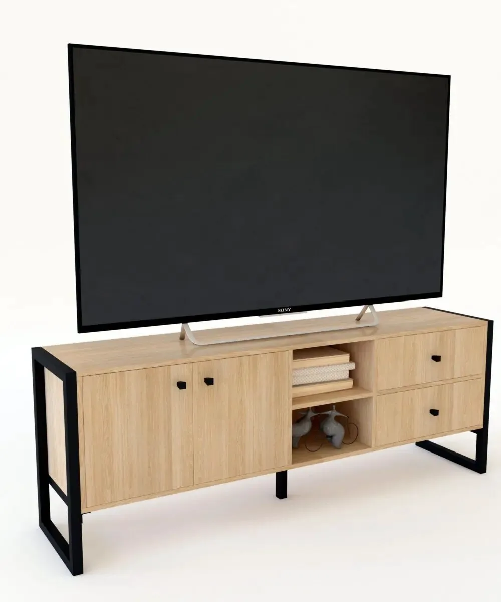 Rack mesaTV 65" 1.60