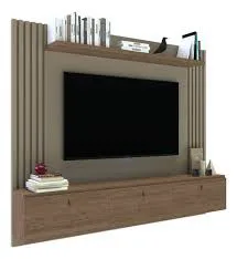 Panel varillado con 2 nichos
