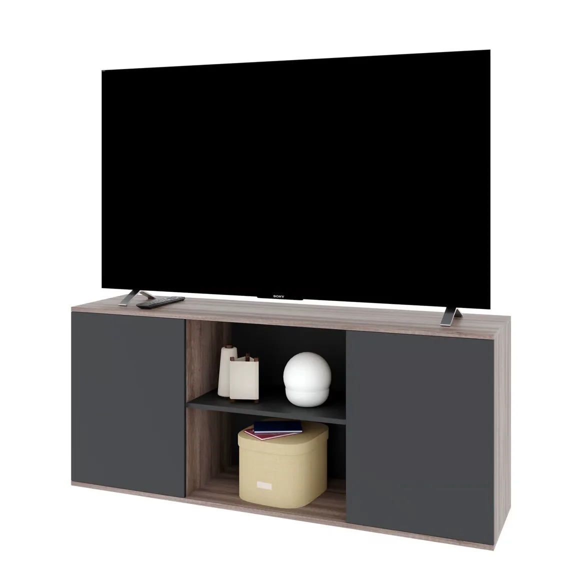 Rack vision para TV 65"