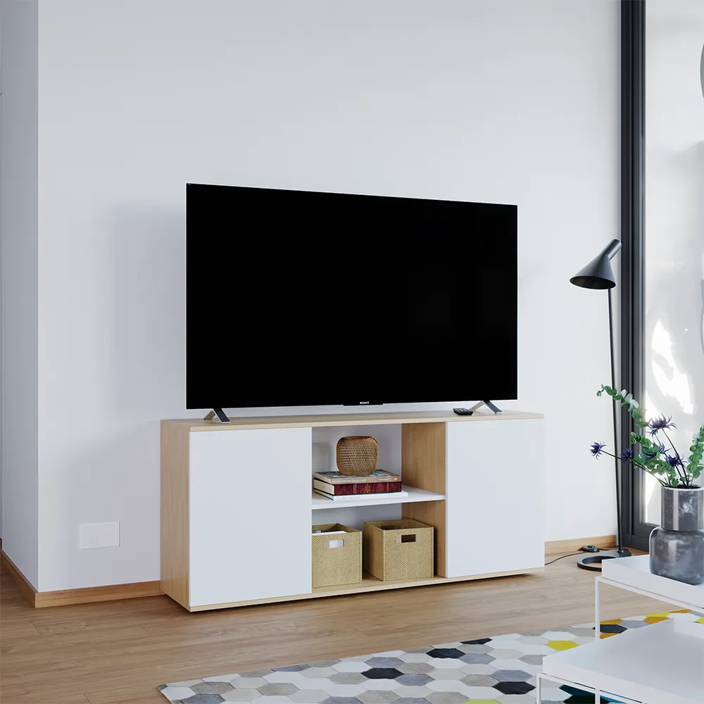Rack vision para TV 65"