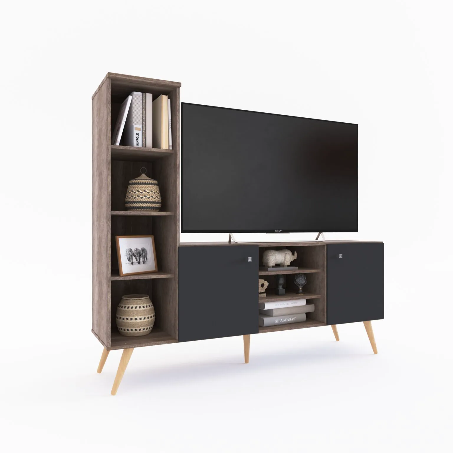 Rack para TV 55"