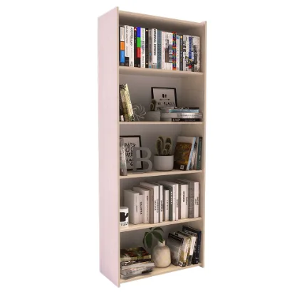 Biblioteca 5 estantes