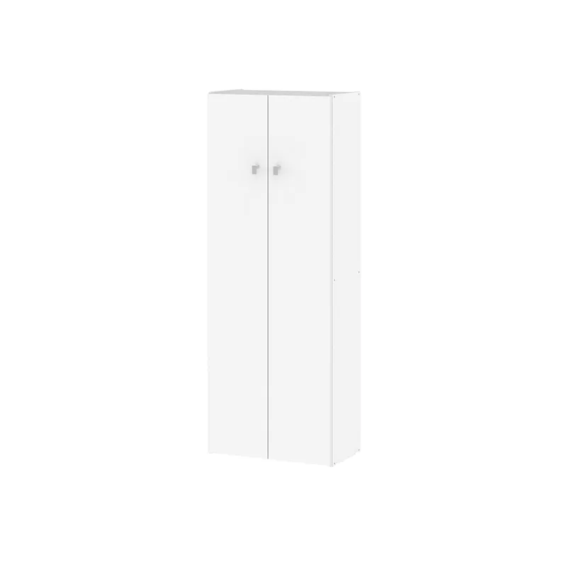 Despensero de 2 puertas chico con 4 estantes