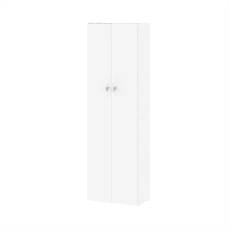 Despensero de 2 puertas C/4 estantes