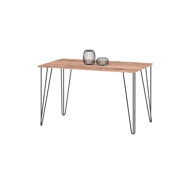 Mesa rectangular 1,30M industrial atakama