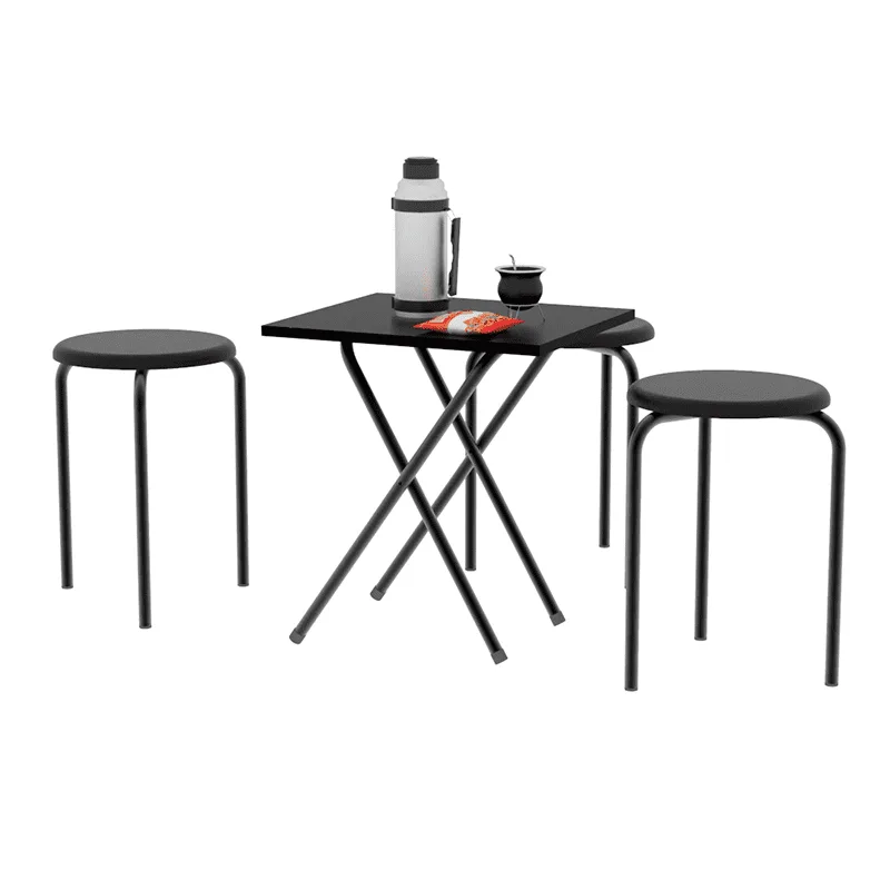 Mesa plegable matera