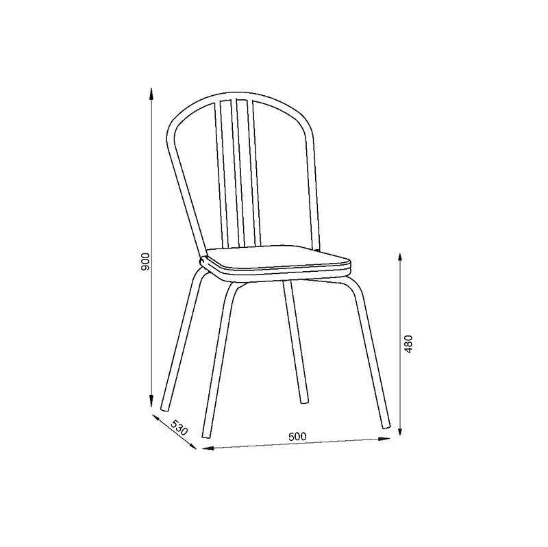 Silla Brooklyn