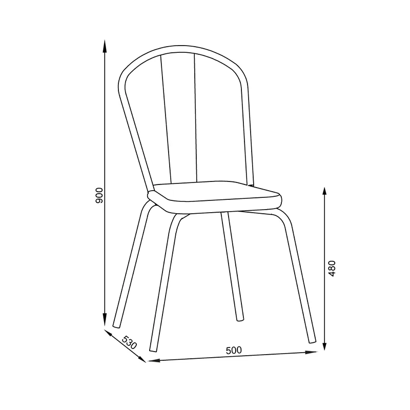 Silla Madison