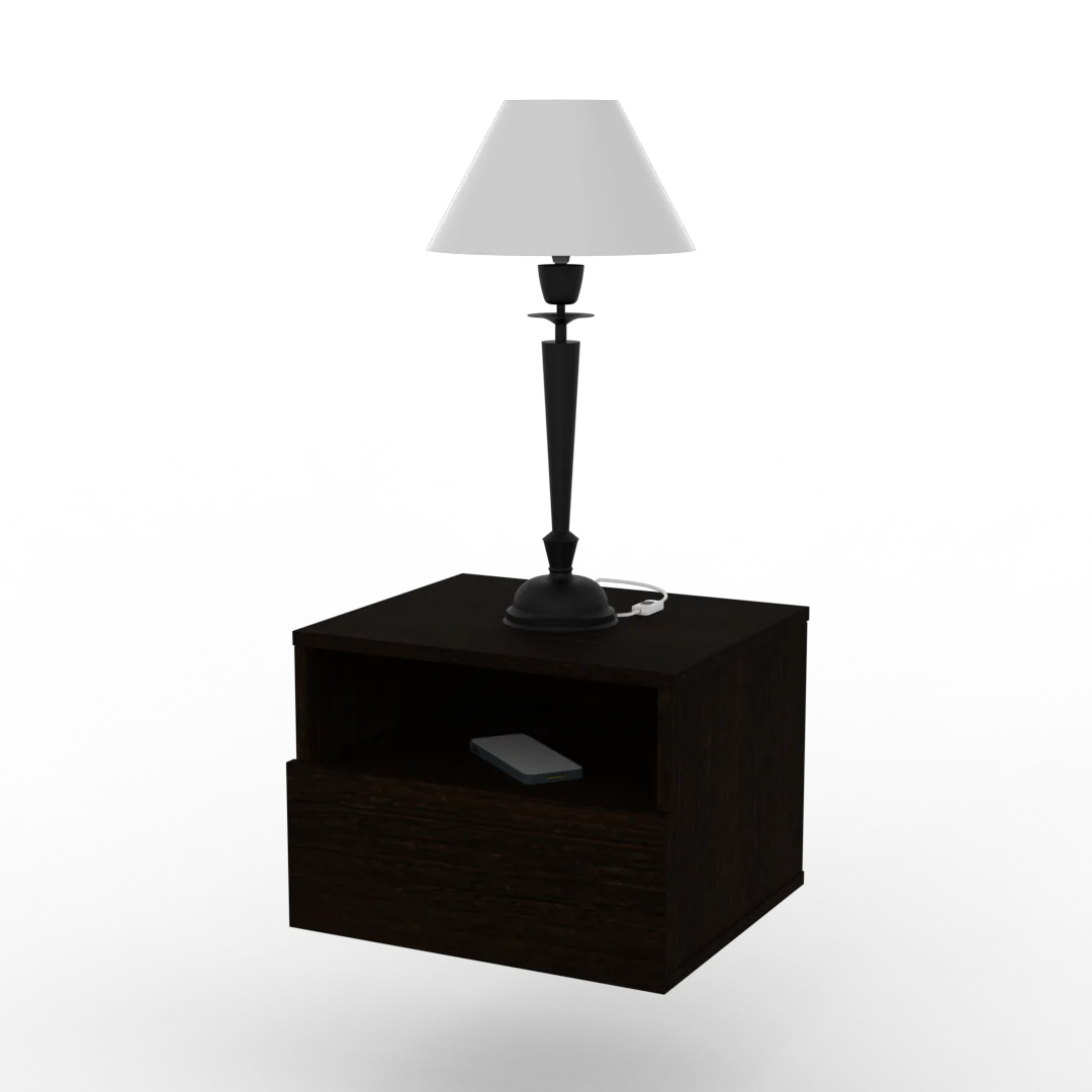 Mesa de luz flotante
