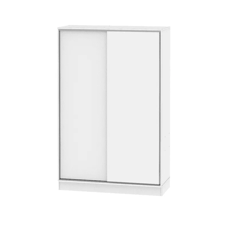 Placard 2 puertas corredizas 1,35Mt