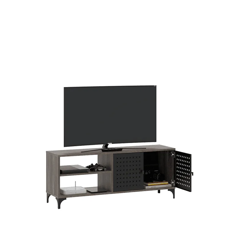 Rack de tv Soho 1,30Mt