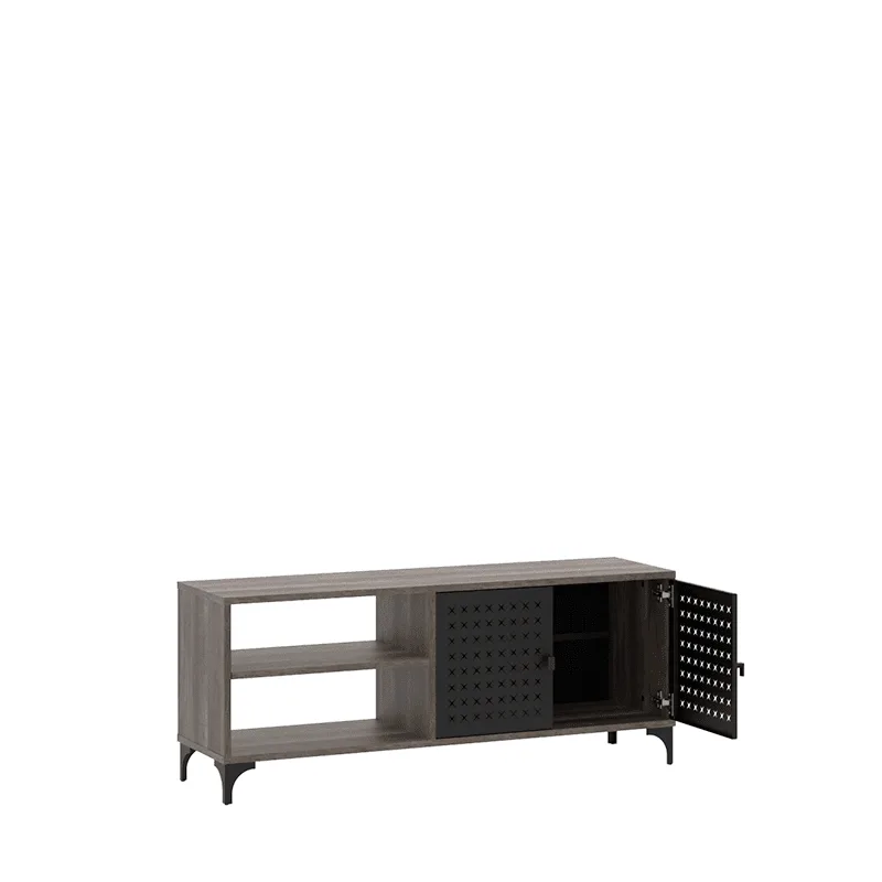 Rack de tv Soho 1,30Mt nebraska