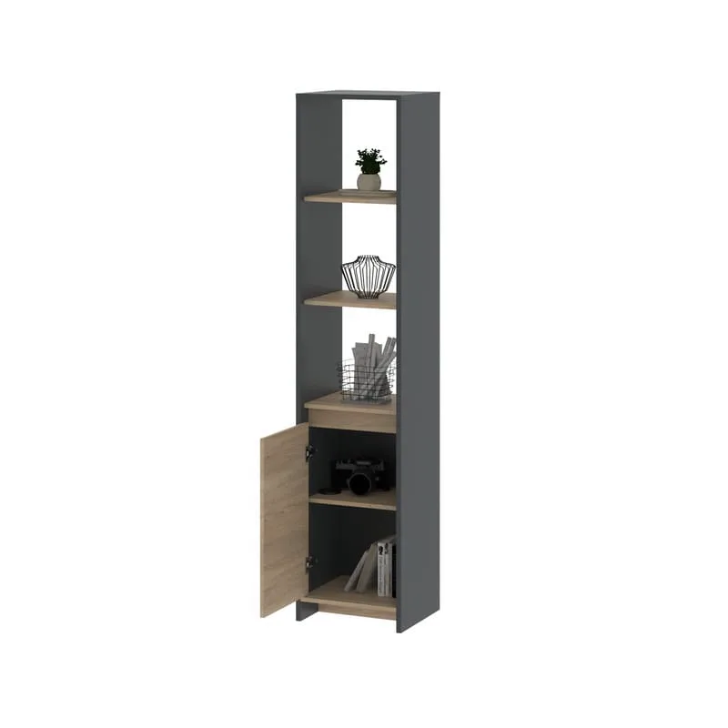 Columna con puerta Niza