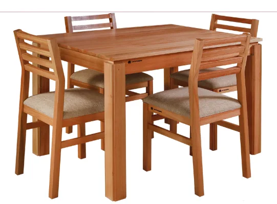 Mesa Clasica Rectangular
