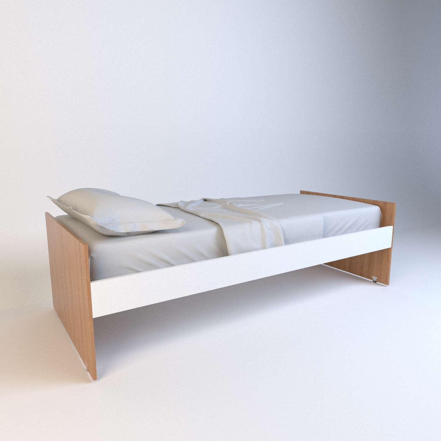 Cama 1 plaza
