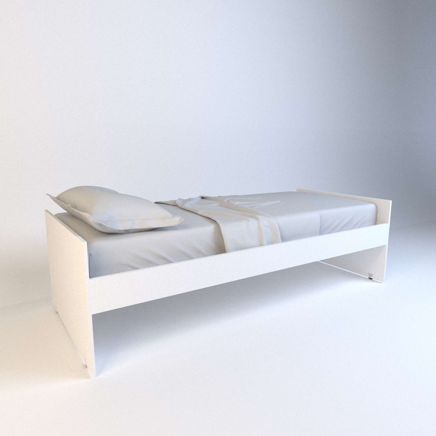 Cama 1 plaza