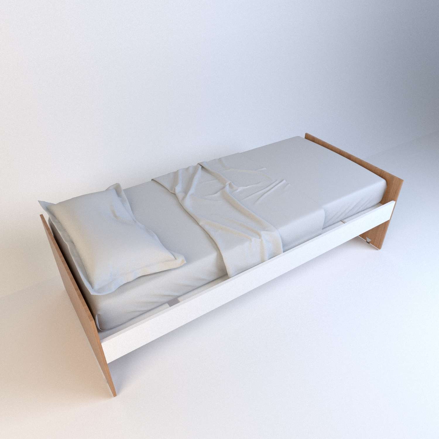 Cama 1 plaza