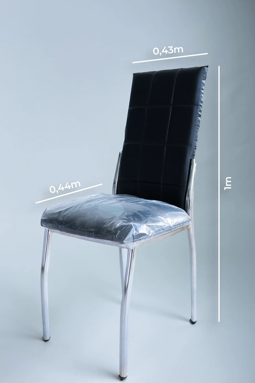 Silla 1090 c/costura
