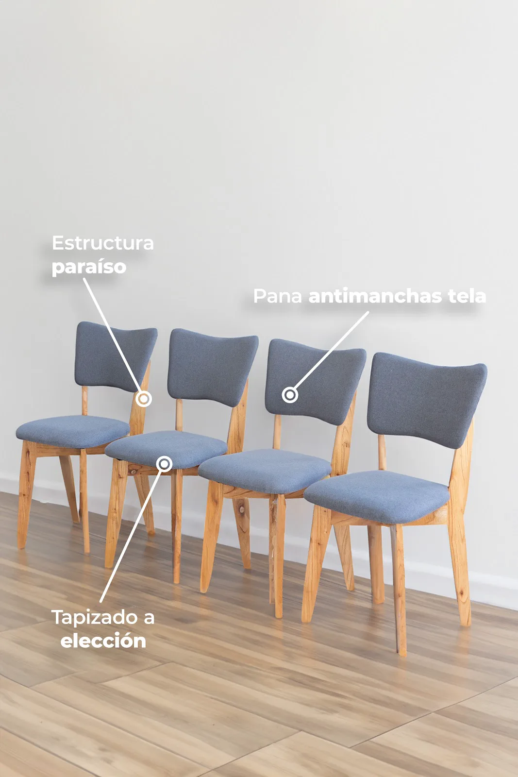 Silla Florencia