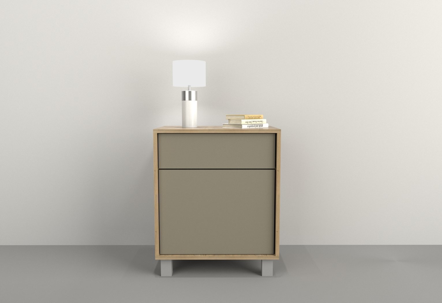 Mesa de luz Minimal