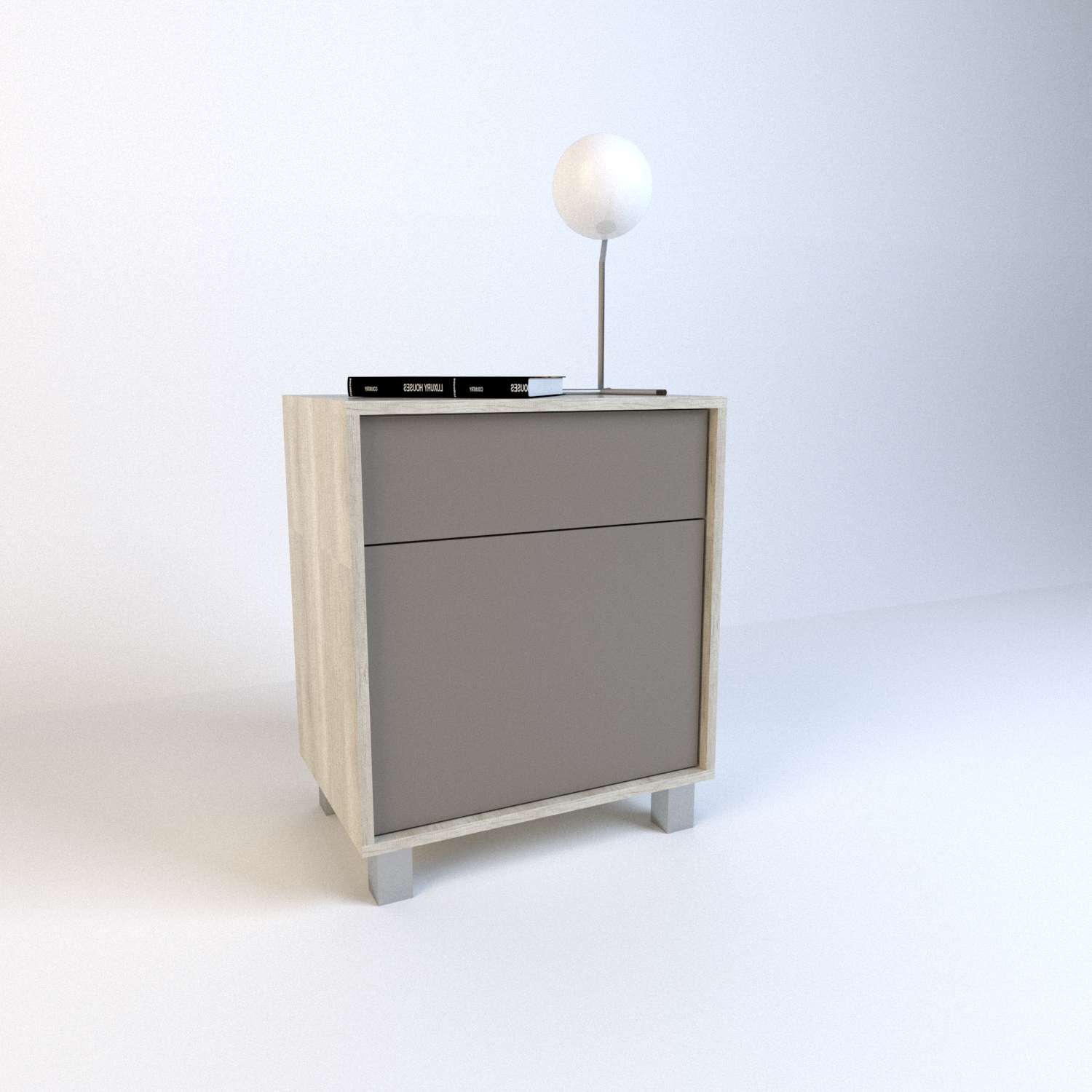 Mesa de luz Minimal