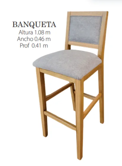 Banqueta Ocean