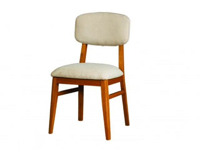 Silla Oslo tapizada