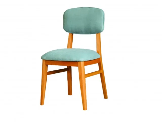 Silla Oslo tapizada