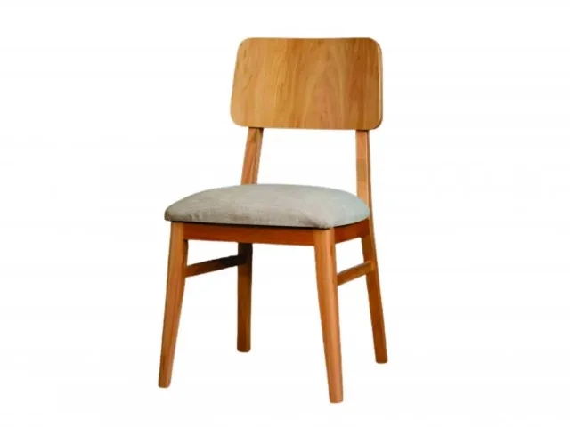Silla Nova respaldo madera
