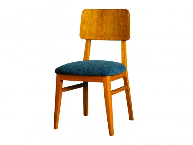 Silla Nova respaldo madera