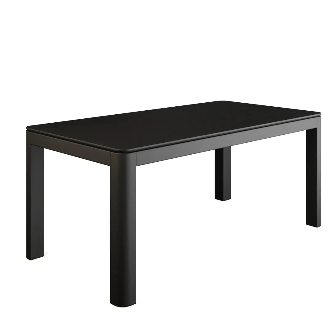 Mesa Lacar rectangular 1.80m