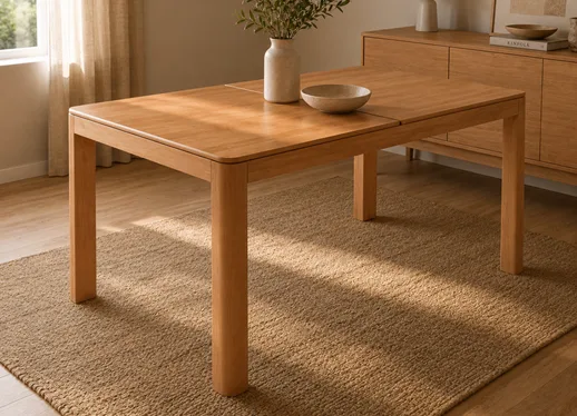 Mesa Lacar extensible 1.60 a 2.20m