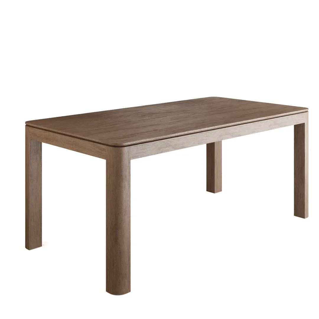 Mesa Lacar extensible 1.60 a 2.20m