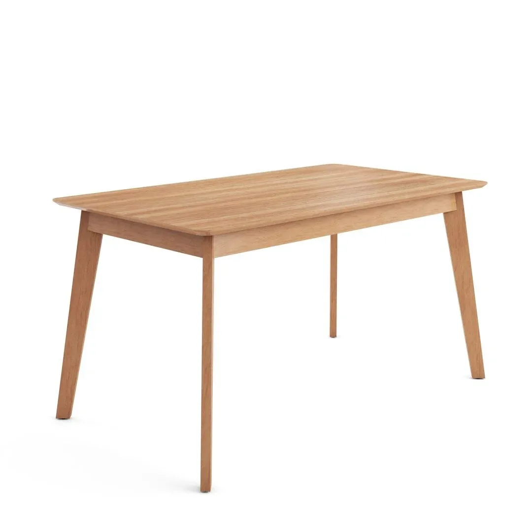 Mesa Hedda rectangular 1.50m