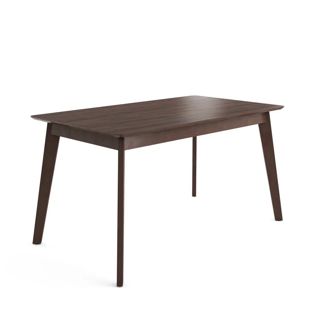 Mesa Hedda rectangular 1.50m